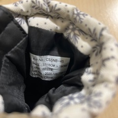 スノーシューズ　16cmの画像