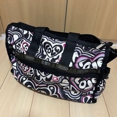 LeSportsac レスポートサック バッグ　used