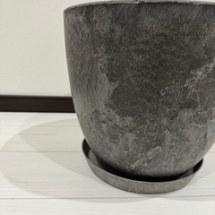 鉢カバー　鉢　肥料付きの画像