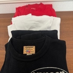 メンズ洋服まとめ売りの画像