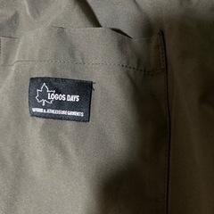 LOGOS 短パン 新品未使用品の画像