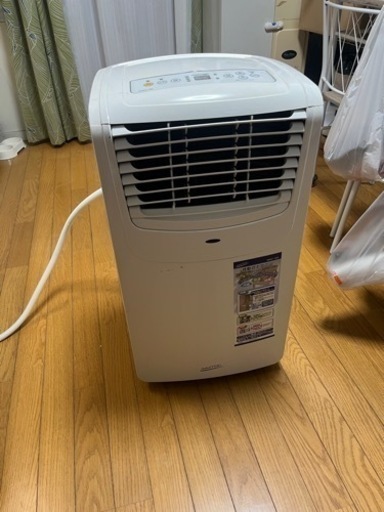 小型エアコン