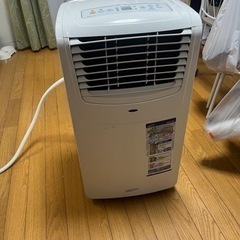 小型エアコン