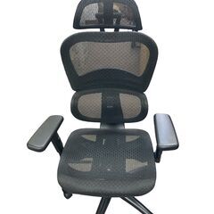 CAINZ/カインズ ムレにくい腰ラク ワークチェア メッシュ ...