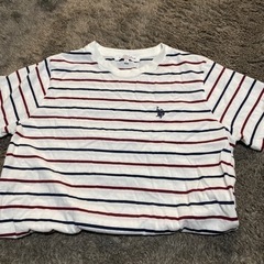 POLO 試着のみ