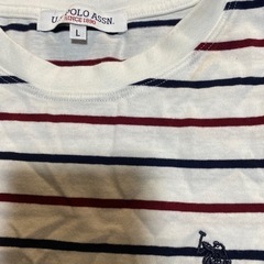 POLO 試着のみの画像
