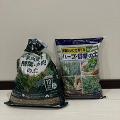 鉢カバー　鉢　肥料付きの画像