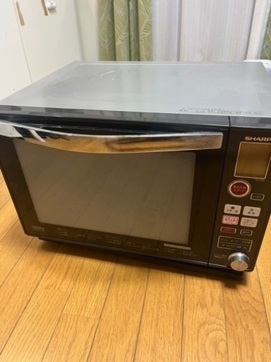 オーブン電子レンジ