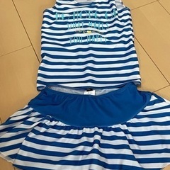 女の子用 水着 140cm