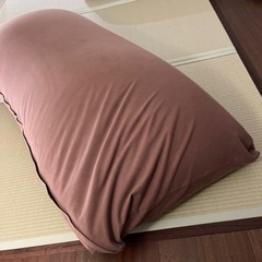 ヨギボー　Yogibo マックス　MAX  ブラウンの画像