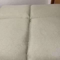 ソファ2人掛け用の画像