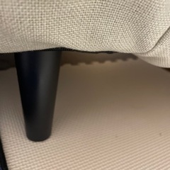 ソファ2人掛け用の画像