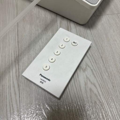 Panasonic Bluetooth搭載シーリングライト