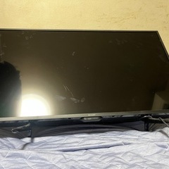 【ジャンク】SHARP  42型 液晶テレビ 2022年製の画像