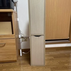 縦型ゴミ箱