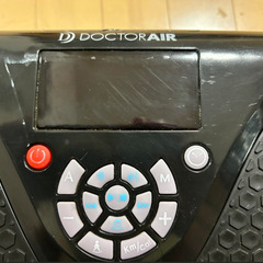 中古 ドクターエア 3Dスーパーブレードs SB-002　※訳アリの画像