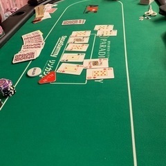 ポーカー勉強会in 難波