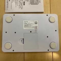 体重計の画像