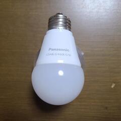 LED　電球色　5個　中古