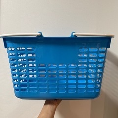 ランドリーバスケット