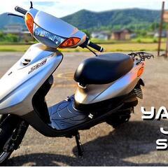 赤字覚悟！快調に通勤しています! 4スト【YAMAHA  JOG...
