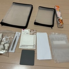 【お譲り済】バリカンなどの生活雑貨