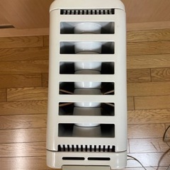 デロンギオイルヒーターの画像