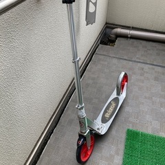 キックボード　大人用　折り畳み式の画像