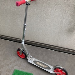 キックボード　大人用　折り畳み式の画像