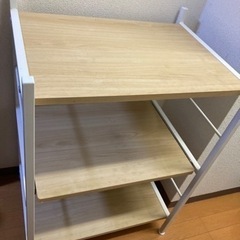 [お譲り先決定]キッチン棚