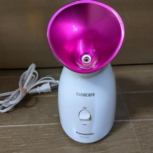 美顔器です。