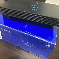【決まりました】ジャンク品PS2（メモリーカードなし ）