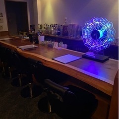 BAR スタッフ募集の画像