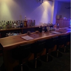 BAR スタッフ募集の画像