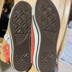 コンバース　ハイカットスニーカーの画像