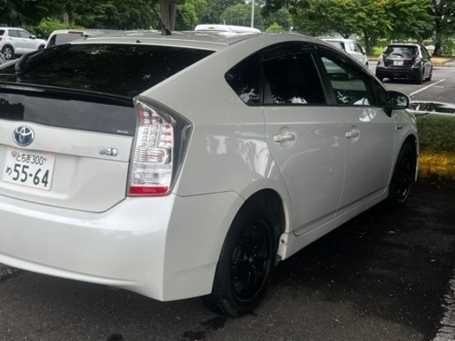 その他 Toyota prius 30 G