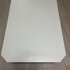 ローテーブル　【使用履歴1年未満】の画像