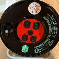 新品屋内用VCTケーブル 20mの画像