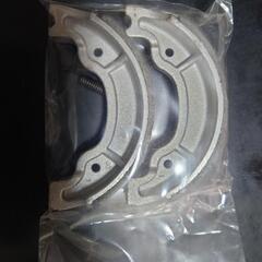 ビラーゴ250 ブレーキシュー　kitacoの画像