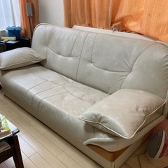 【ソファ搬出】吊り下げ搬出できる方！