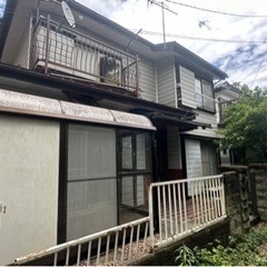 厚木市 3DK 戸建賃貸 ペット相談