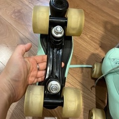 ローラースケートシューズの画像