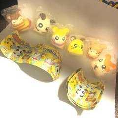 ハム太郎 おもちゃの中古が安い！激安で譲ります・無料で