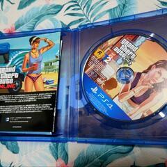 【決まりました♪】グランド・セフト・オートV プレミアム・エディション【PS4】の画像