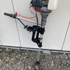 船外機まとめ売りの画像