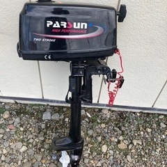 船外機まとめ売りの画像