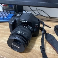 Canon EOS kiss X90