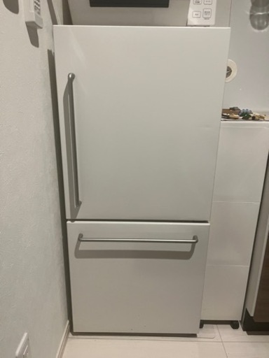 無印良品/冷蔵庫157L