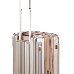  シフレ ハードジッパースーツケース TRIDENT トライデント TRI2035K 40Lの画像