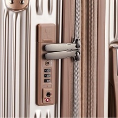  シフレ ハードジッパースーツケース TRIDENT トライデント TRI2035K 40Lの画像